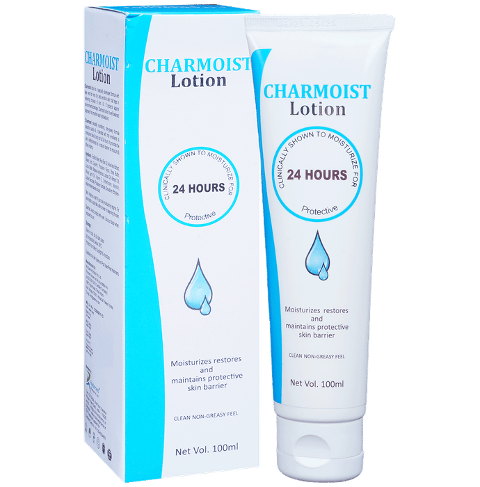 Charmoist Lotion | Moisturises Restores & Maintains Skin’s Protective Barrier