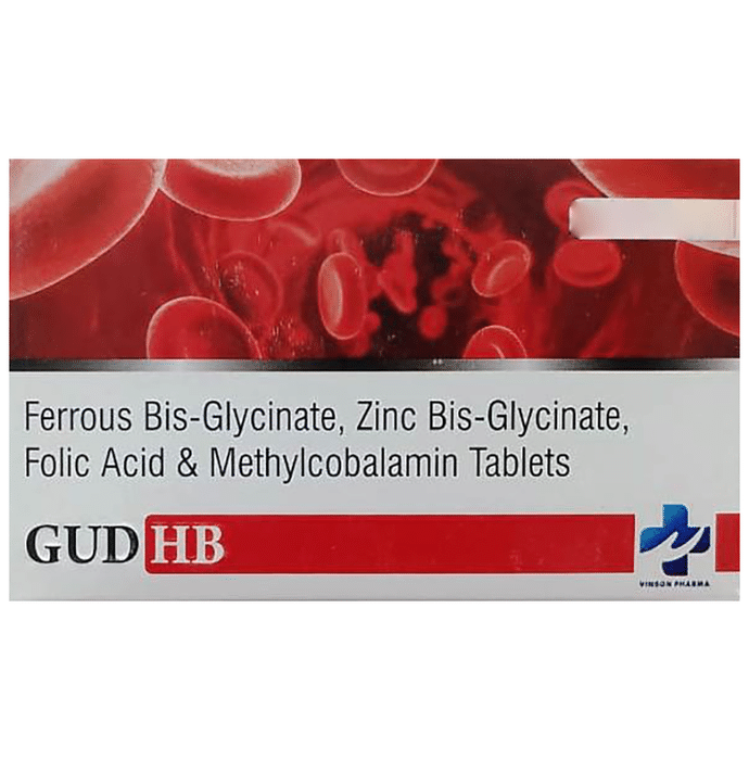 Gud HB Tablet