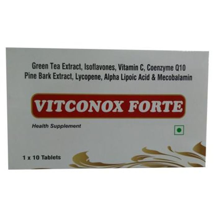 Vitconox Forte Tablet