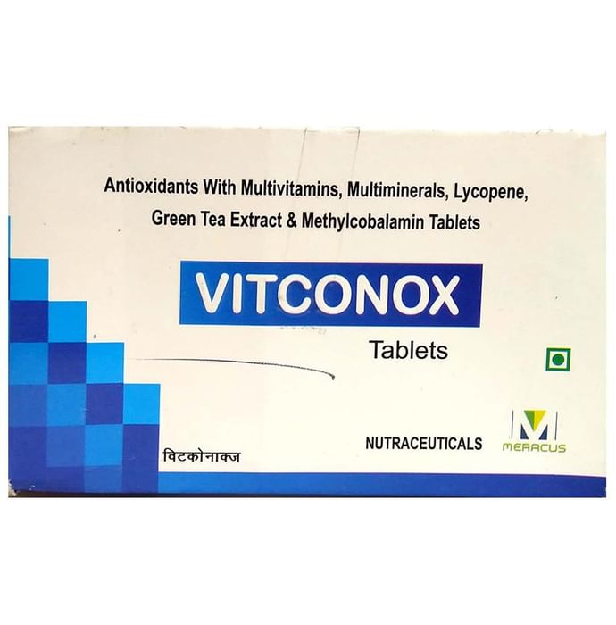 Vitconox Tablet