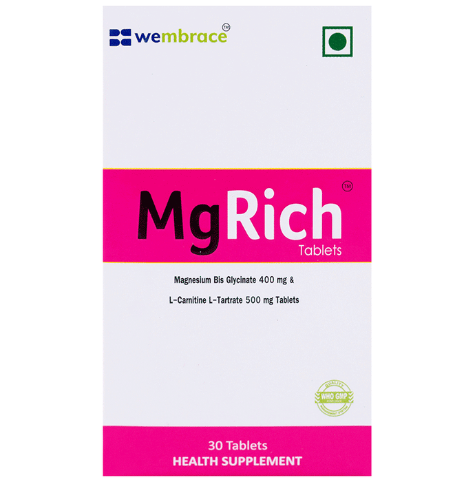 Mg Rich Tablet