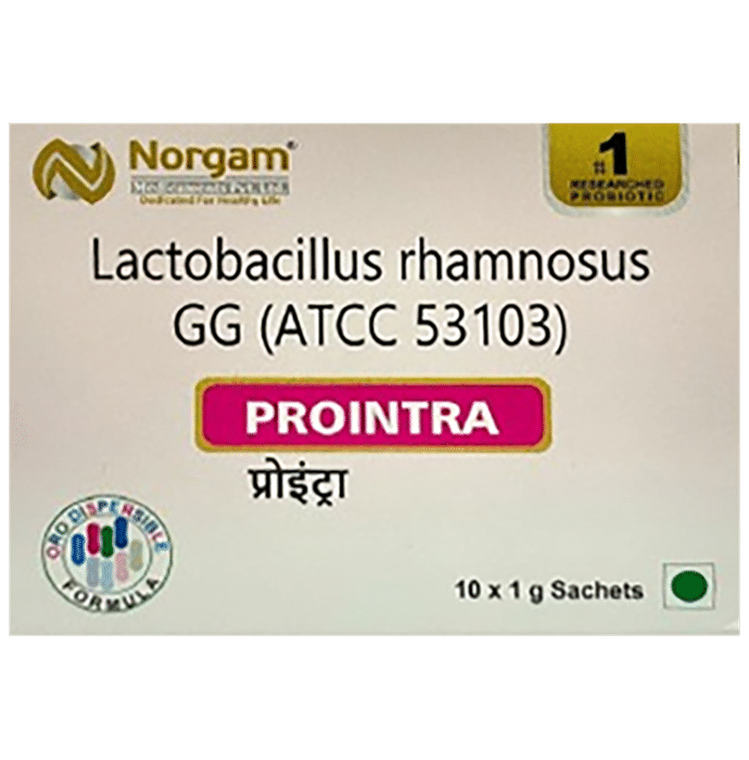 Prointra Sachet (1gm Each)