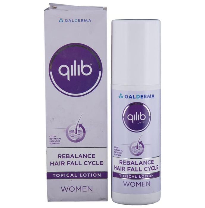 Qilib Women Lotion