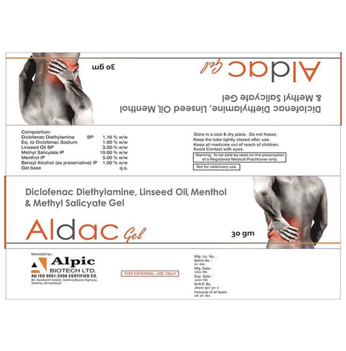 Aldac Gel