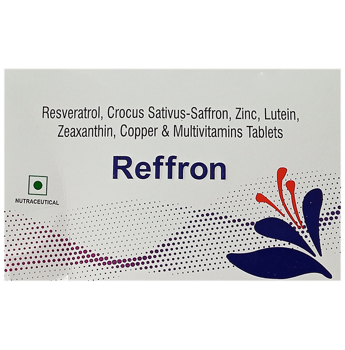 Reffron Tablet