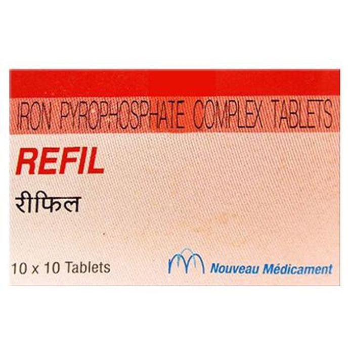 Refil Tablet