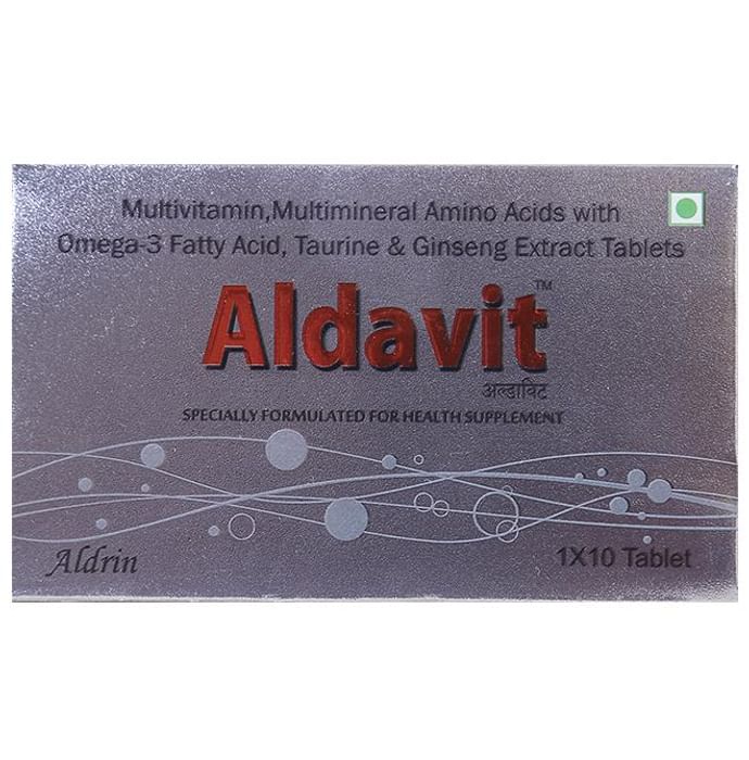 Aldavit Tablet