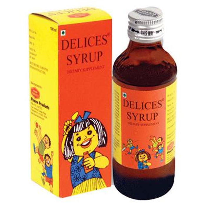 Delices Syrup