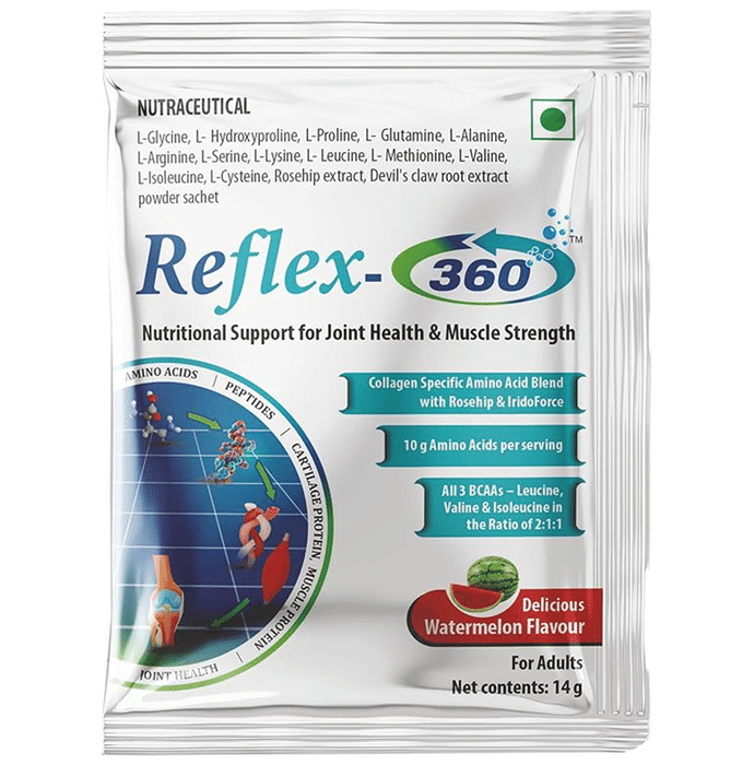 Reflex 360 Sachet Delicious Watermelon