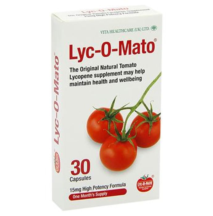 Lyc O Mato Capsule