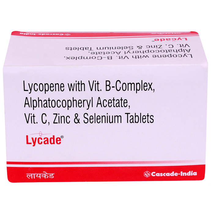 Lycade Tablet