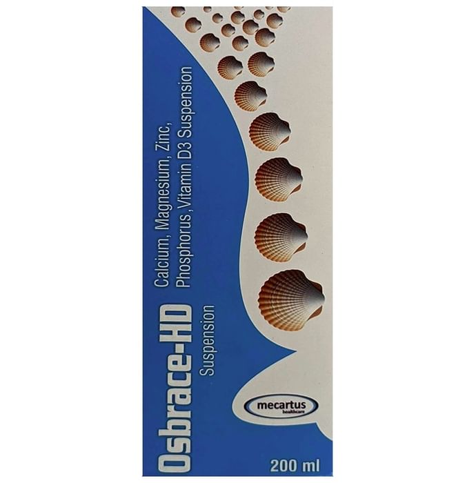 Osbrace-HD Oral Suspension