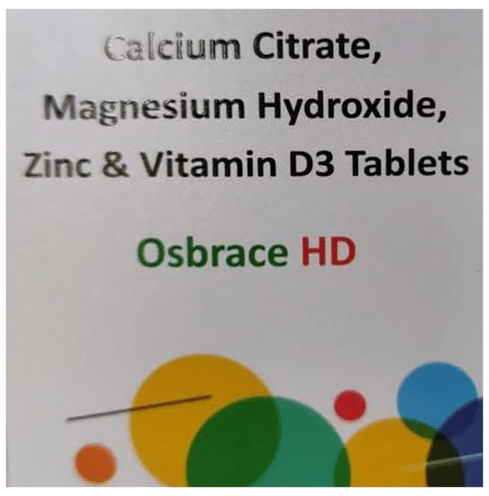 Osbrace HD Tablet