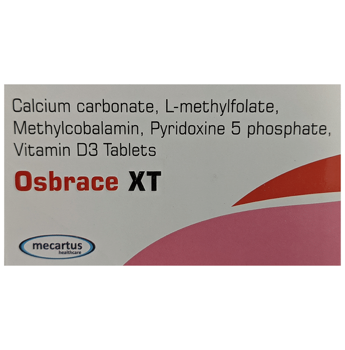 Osbrace XT Tablet