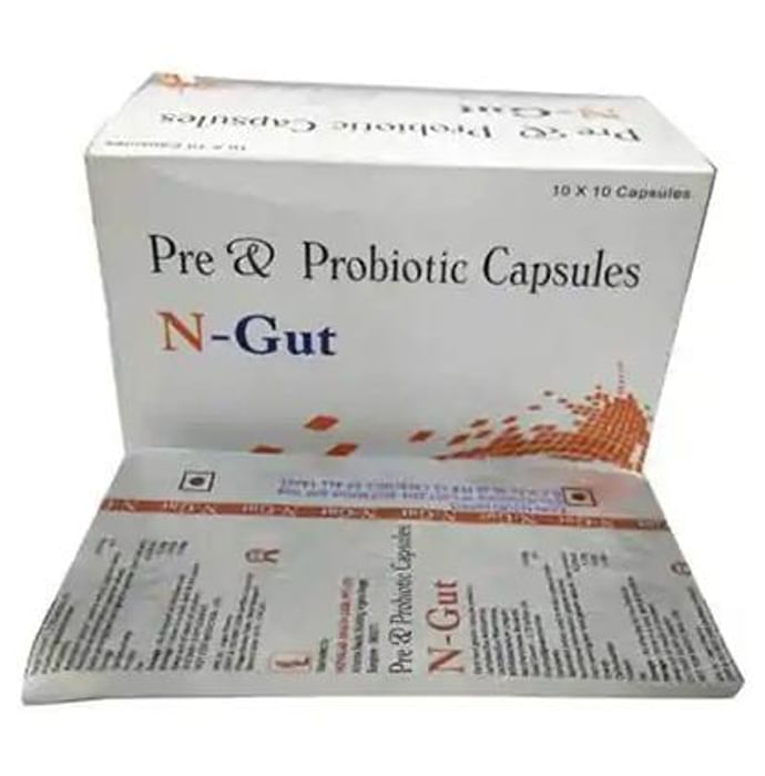 N Gut Capsule