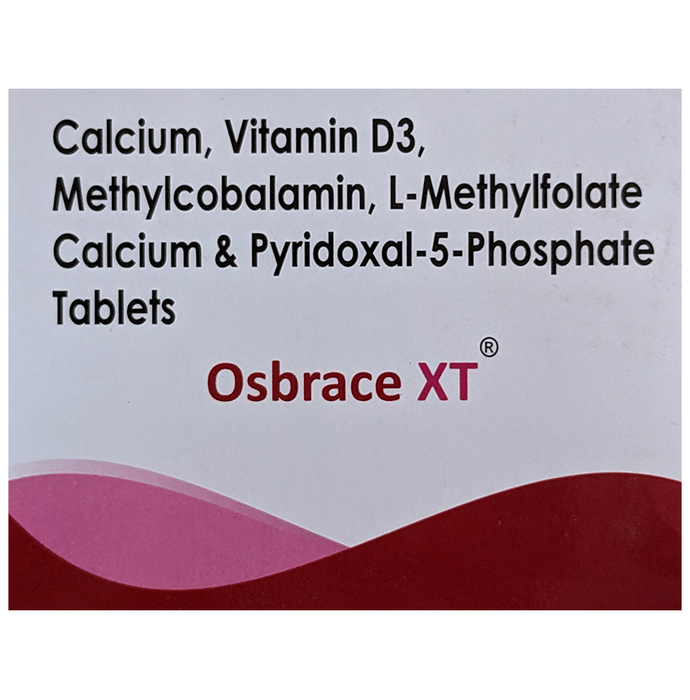 Osbrace XT Tablet