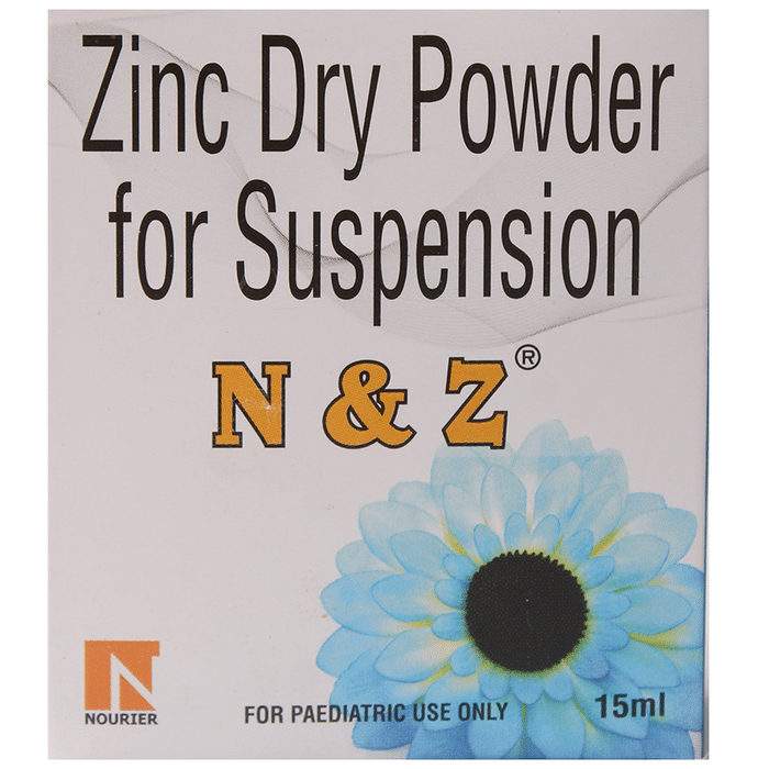 N & Z Oral Suspension