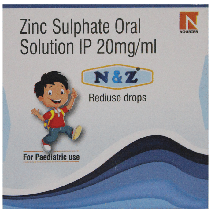 N & Z Rediuse Drops