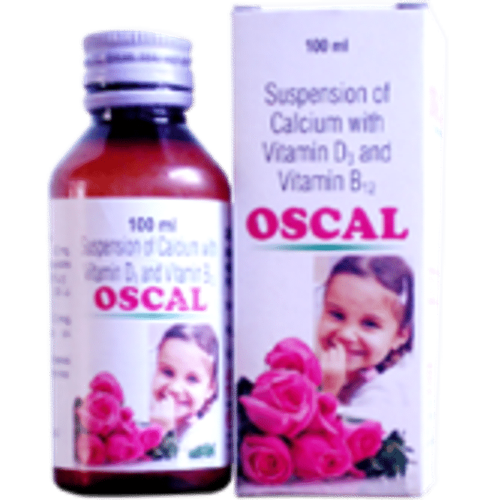 Oscal Suspension