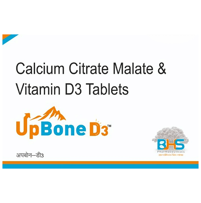 Upbone D3 Tablet
