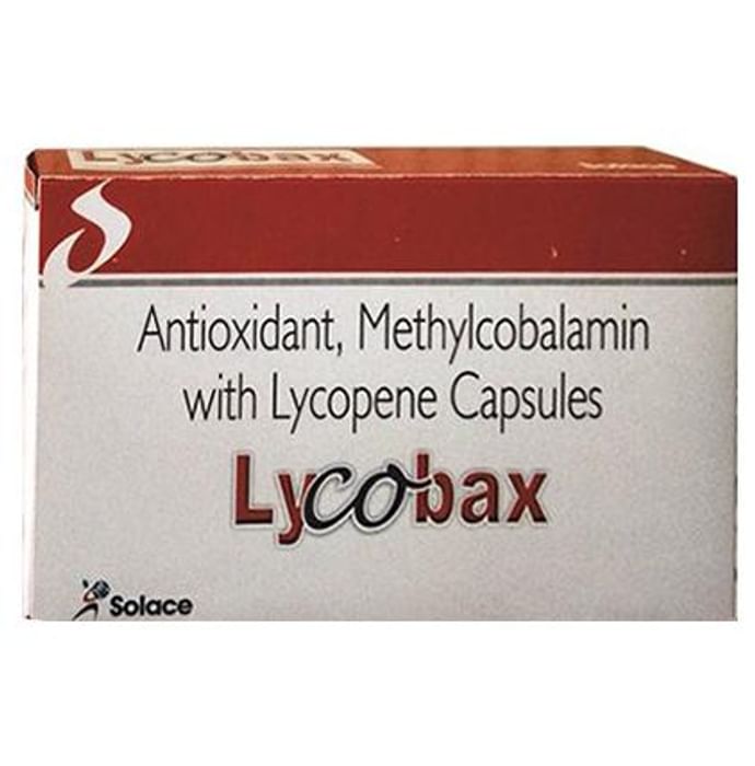 Lycobax Capsule