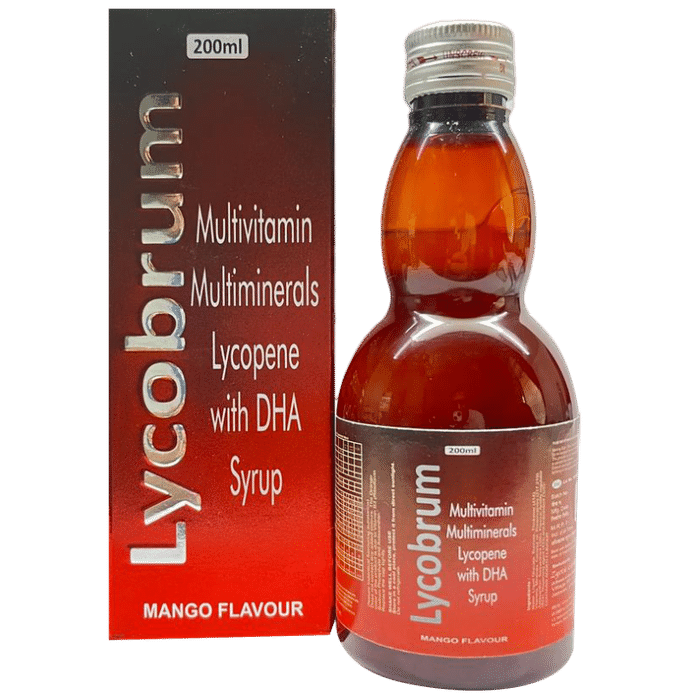 Lycobrum Syrup