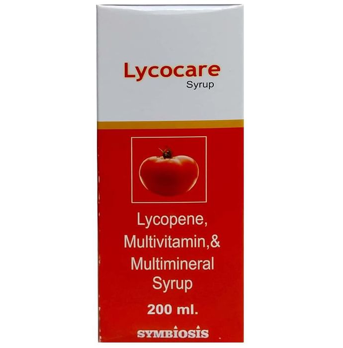 Lycocare Syrup