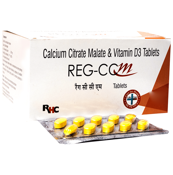 Reg-CCM Tablet