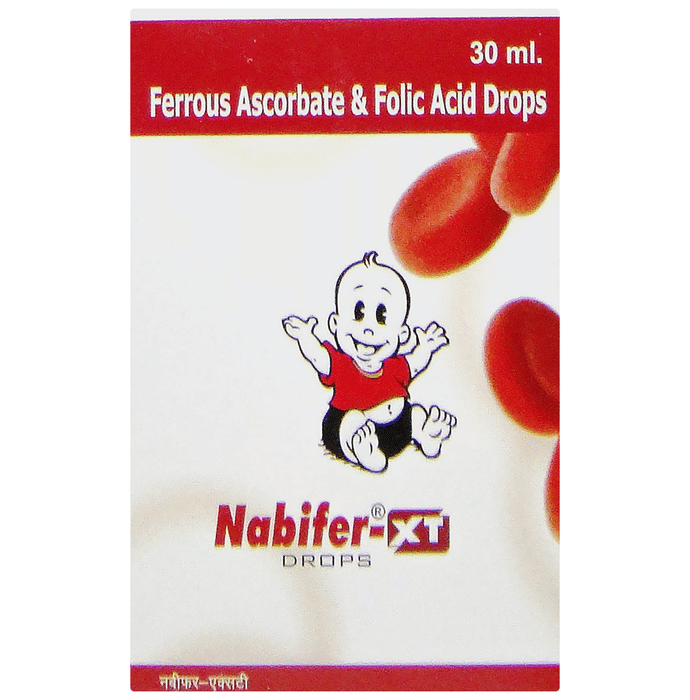 Nabifer-XT Oral Drops
