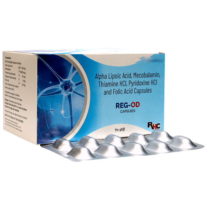 Reg-OD Capsule