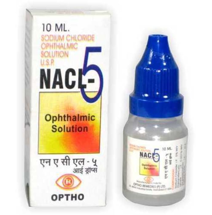Nacl 5 Drop