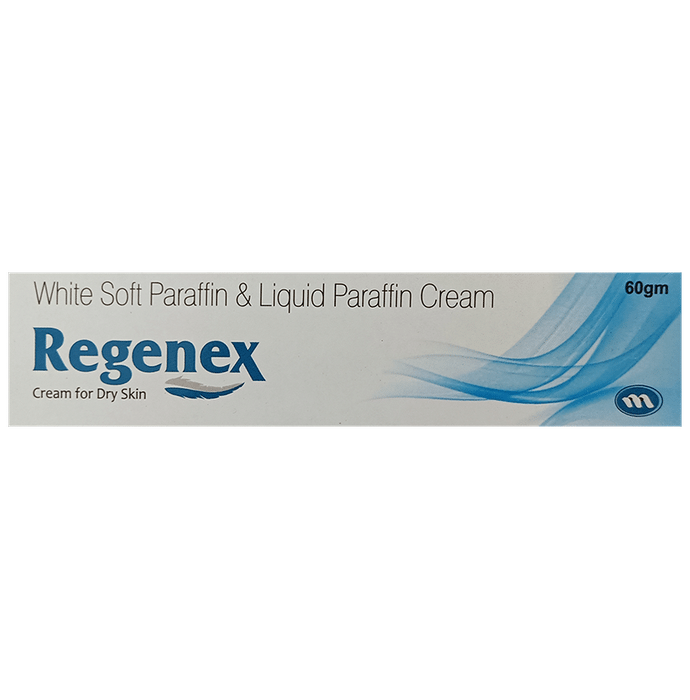 Regenex Cream for Dry Skin