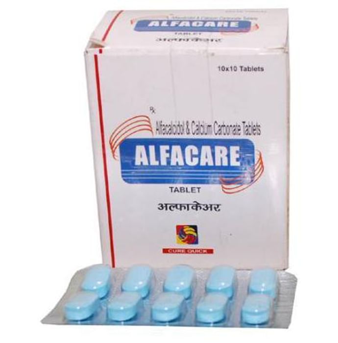 Alfacare Tablet