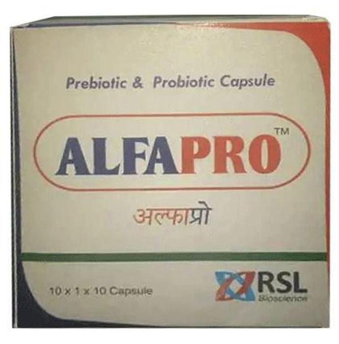 Alfapro Capsule