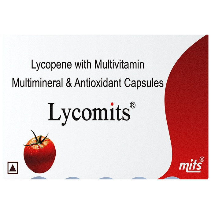 Lycomits Capsule