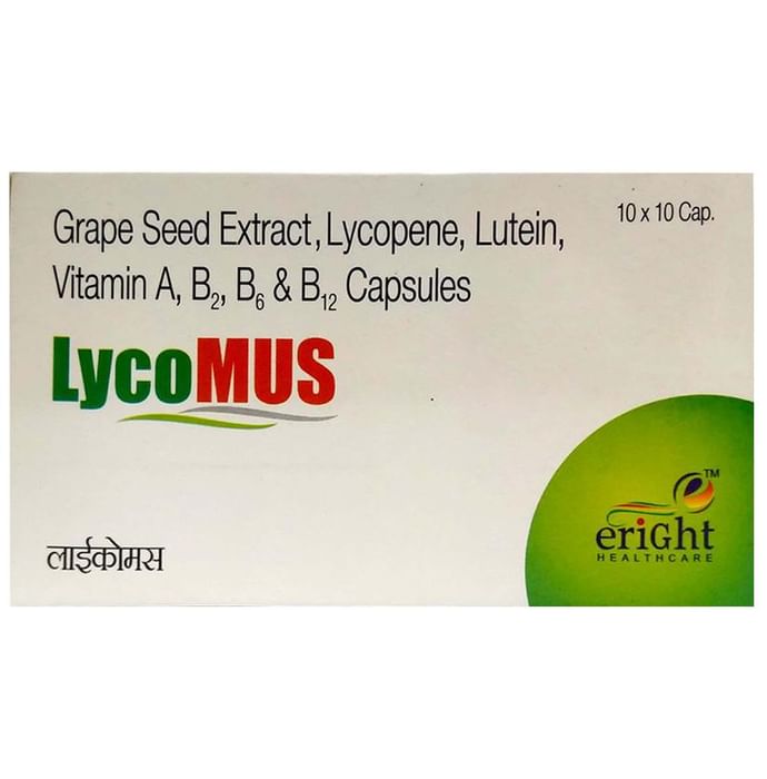 Lycomus Capsule