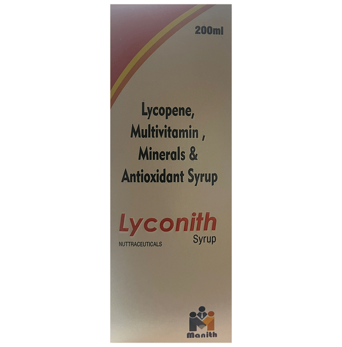 Lyconith Syrup