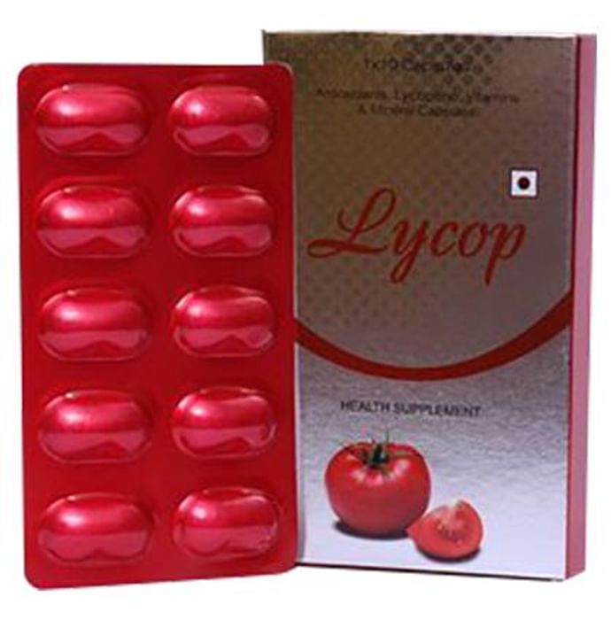 Lycop Capsule