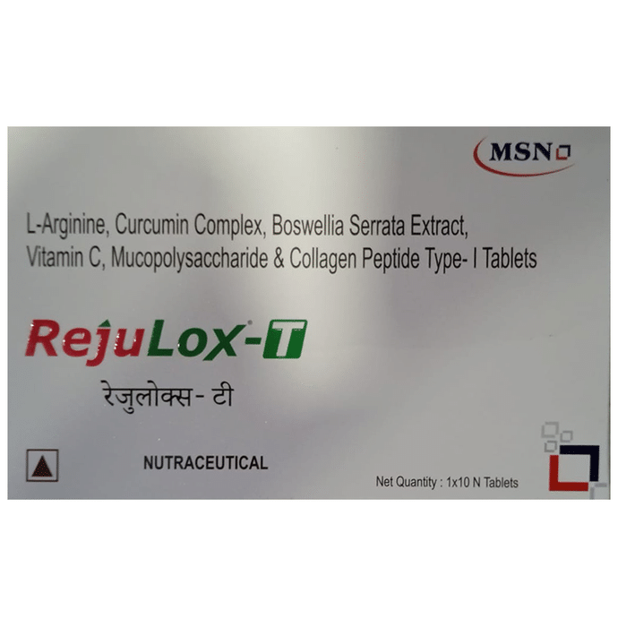 Rejulox-T Tablet