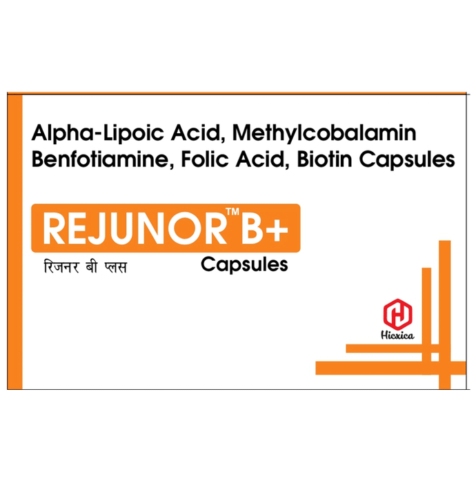 Rejunor B+ Capsule