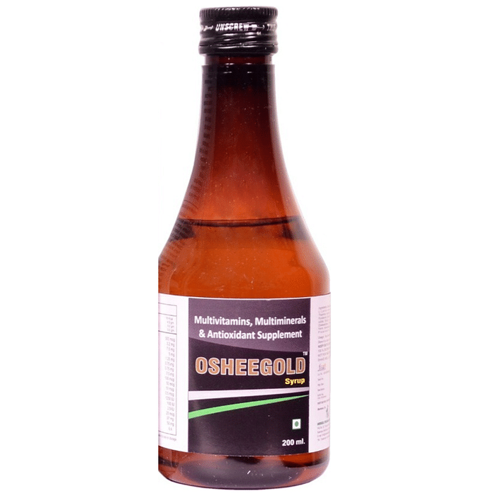 Osheegold Syrup