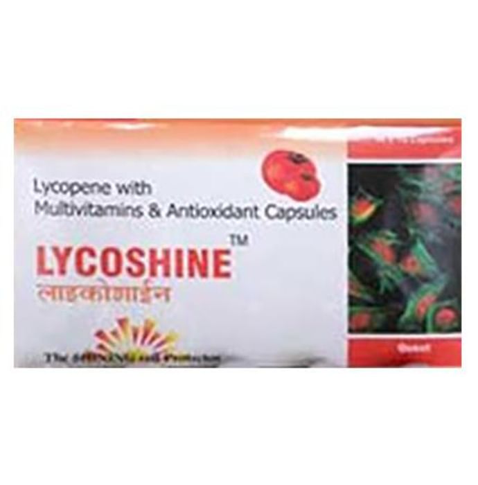 Lycoshine Capsule
