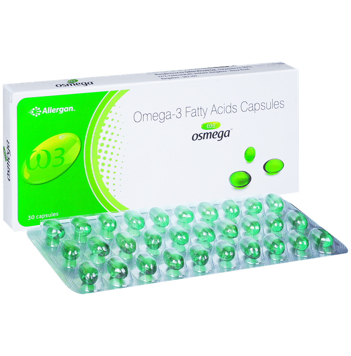 Osmega 300mg Capsule