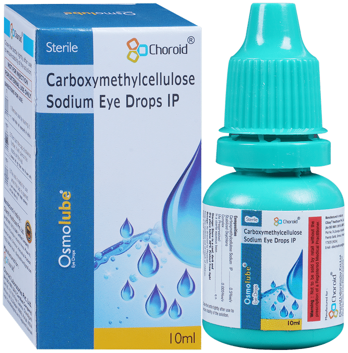 Osmolube Eye Drop