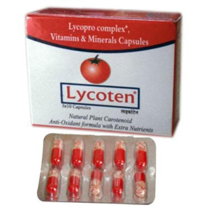 Lycoten Capsule