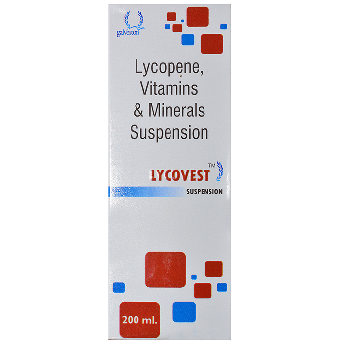 Lycovest Oral Suspension