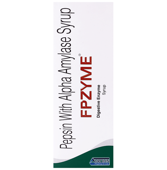 Fpzyme Syrup