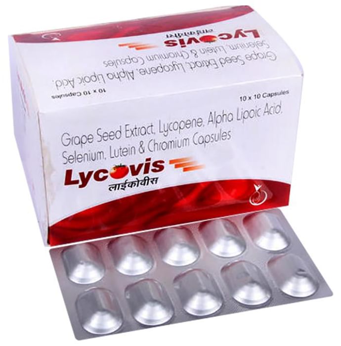 Lycovis Capsule