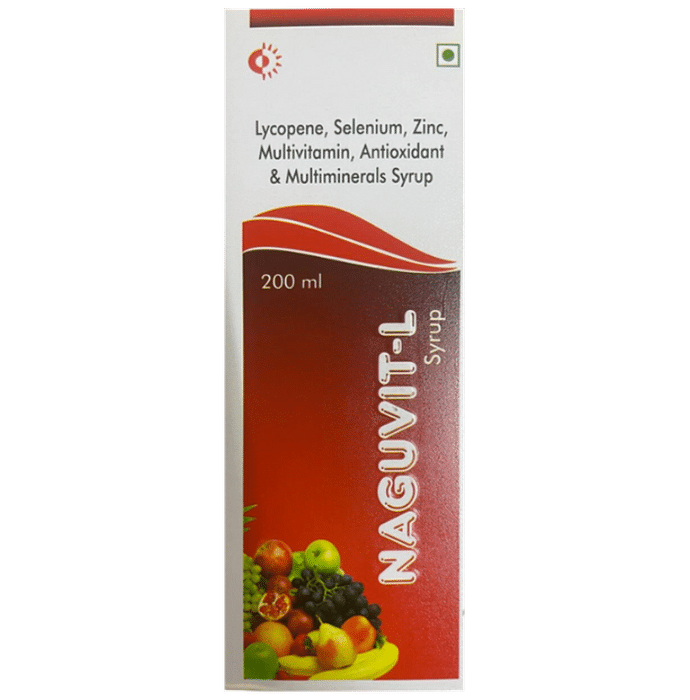Naguvit-L Syrup