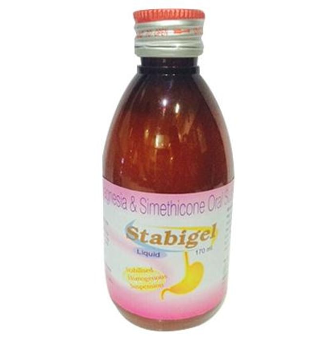 Stabigel Suspension